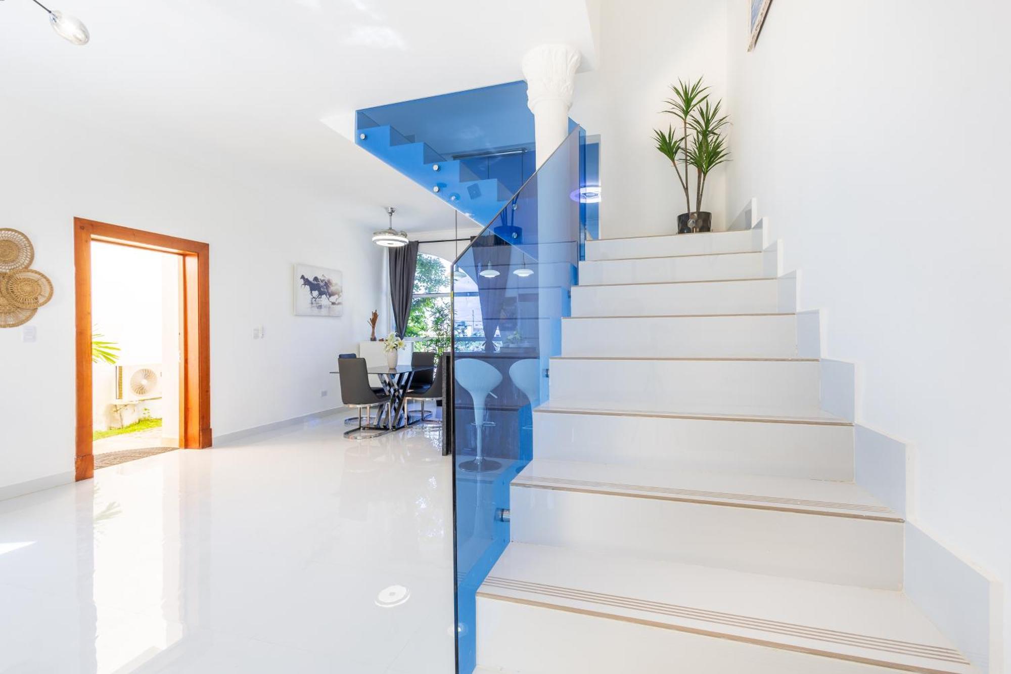 Pousada New Stylish 3br With Private Pool & Terrace