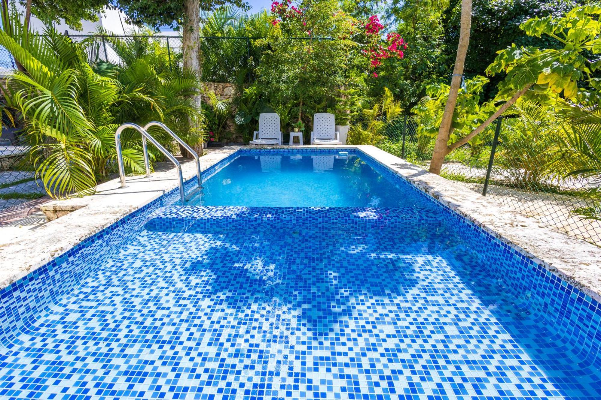 New Stylish 3br With Private Pool & Terrace Pousada *