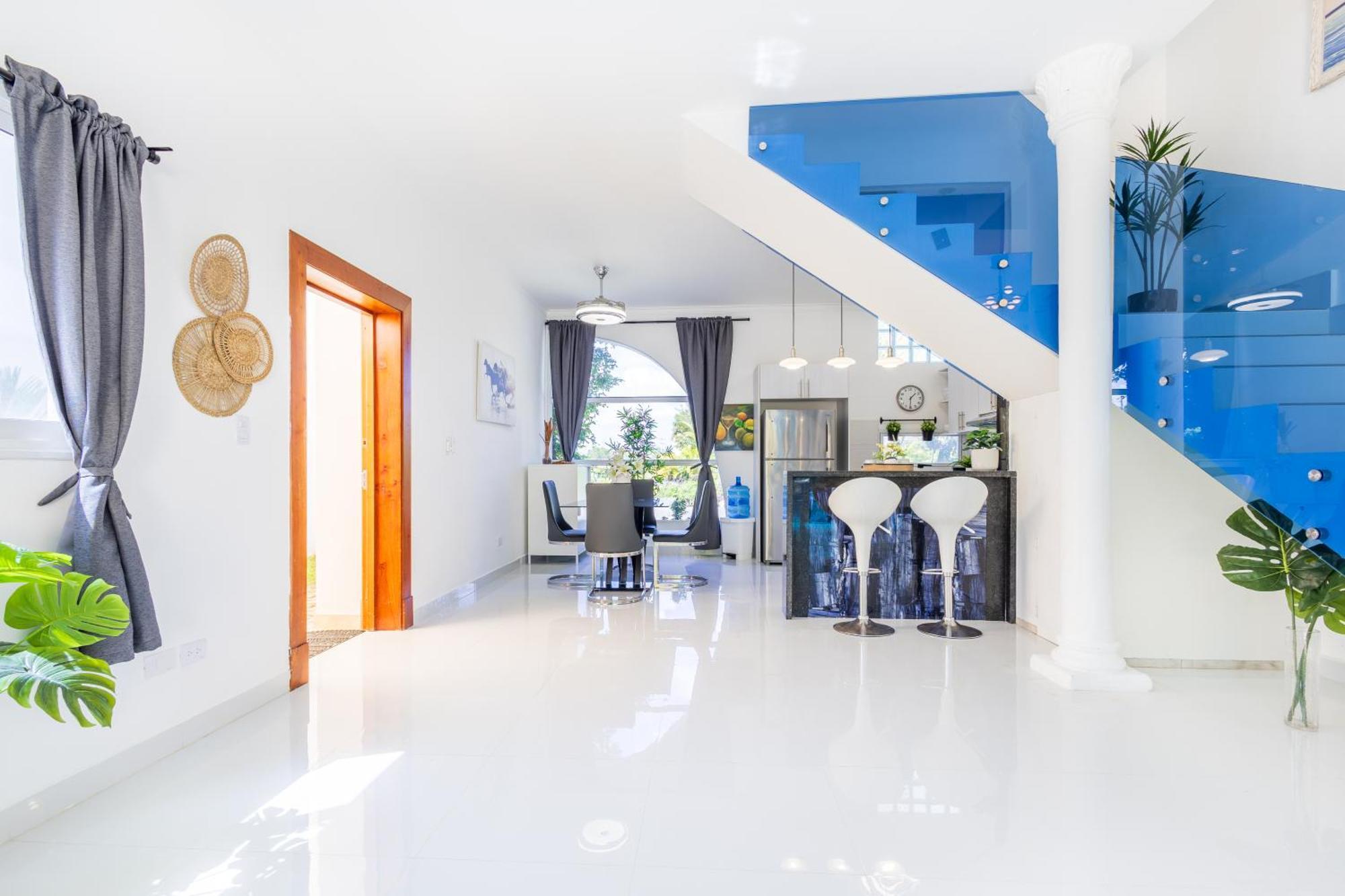 New Stylish 3br With Private Pool & Terrace Pousada Punta Cana