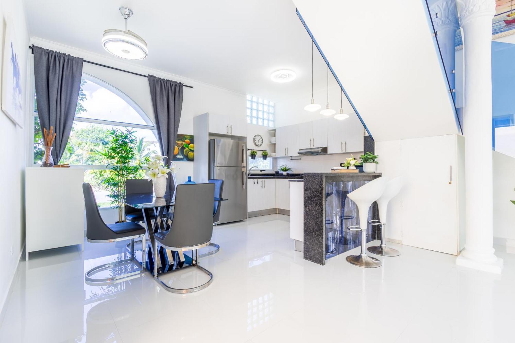 Pousada New Stylish 3br With Private Pool & Terrace Punta Cana