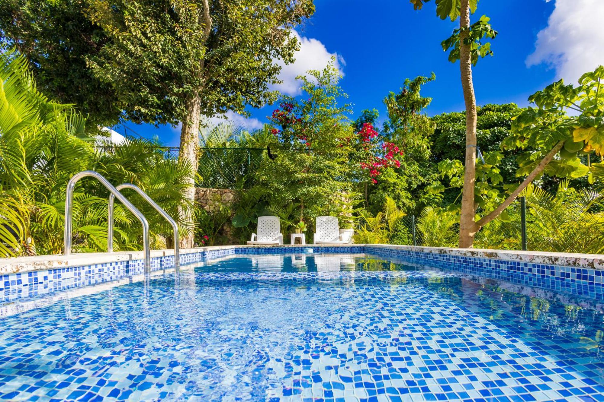 Pousada New Stylish 3br With Private Pool & Terrace Punta Cana